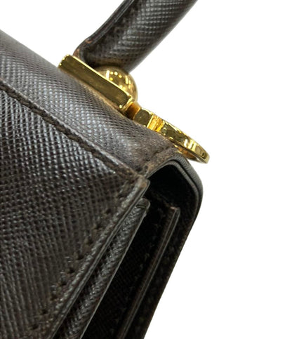 サルヴァトーレフェラガモ ハンドバッグ ガンチーニ レディース Salvatore Ferragamo