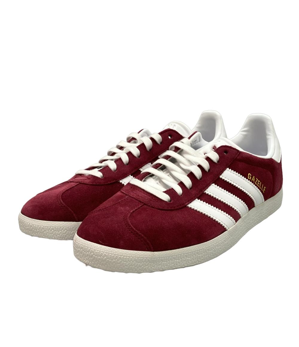 美品 adidas ローカットスニーカー ガゼル B41645 メンズ レディース SIZE 25.0 アディダス