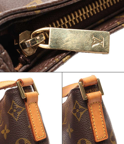 LOUIS VUITTON ショルダーバッグ 肩掛け 斜め掛け トロター モノグラム M51240 レディース ルイ・ヴィトン