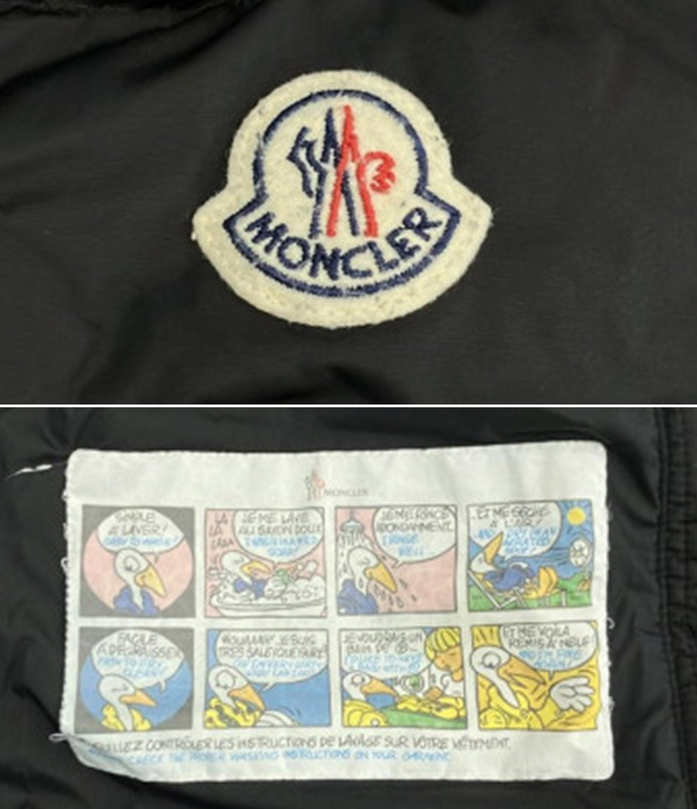 MONCLER ダウンコート F20931C56300 レディース SIZE 0 (S) モンクレール