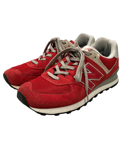 NEW BALANCE ローカットスニーカー ML574ERD メンズ SIZE 26.0 ニューバランス