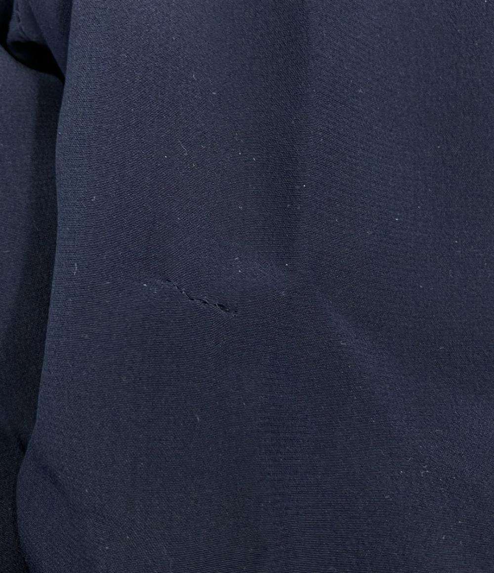 PRADA シアーワンピース ボウタイ シルク APD120173365 レディース SIZE 40 (L) プラダ