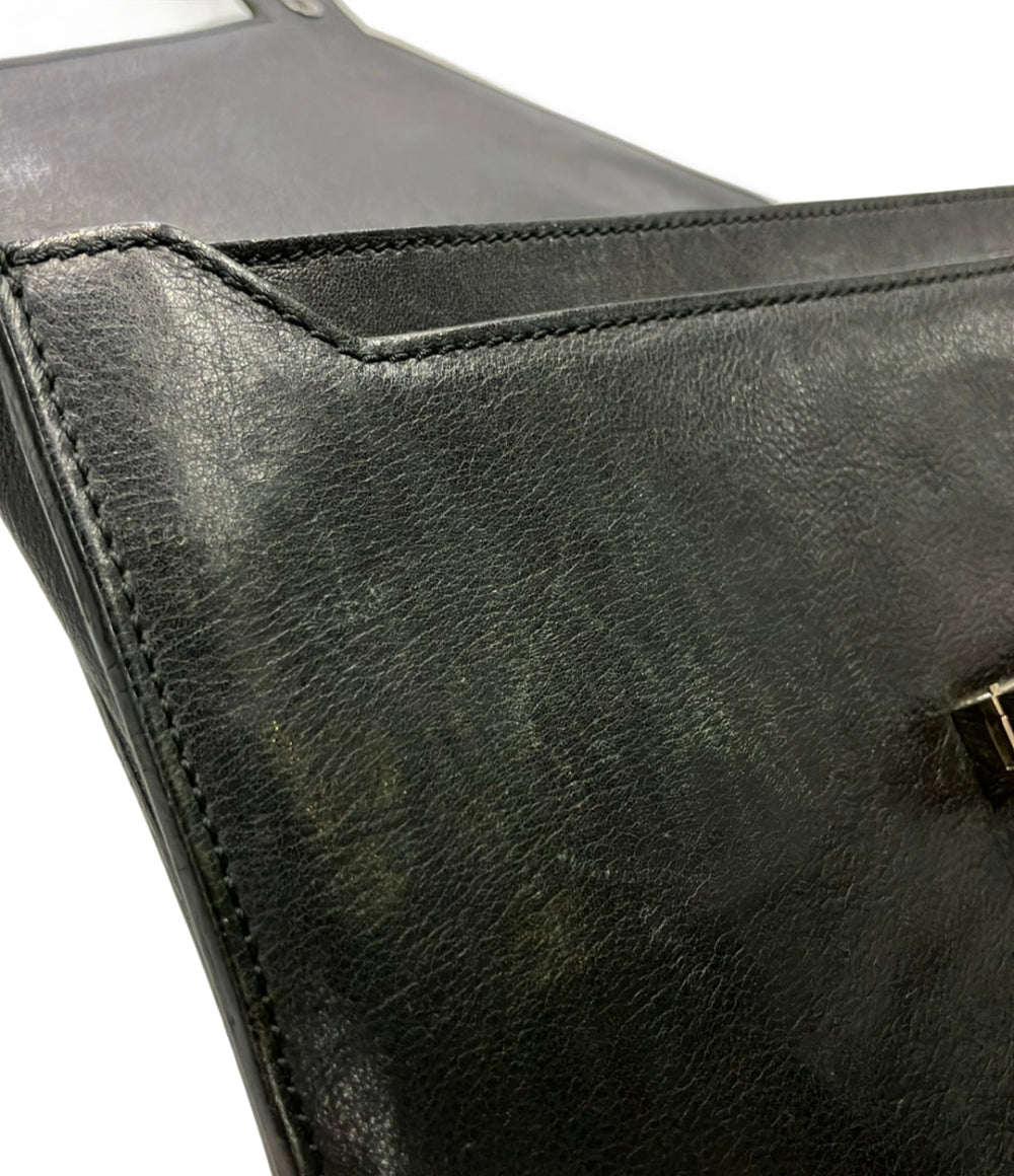 LOEWE クラッチバッグ アナグラム メンズ レディース ロエベ