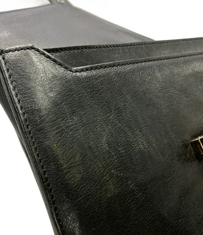 LOEWE クラッチバッグ アナグラム メンズ レディース ロエベ