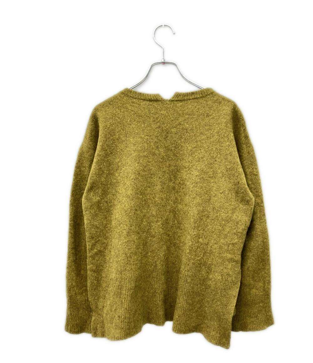 me ISSEY MIYAKE 長袖 ニット レディース ミー イッセイミヤケ