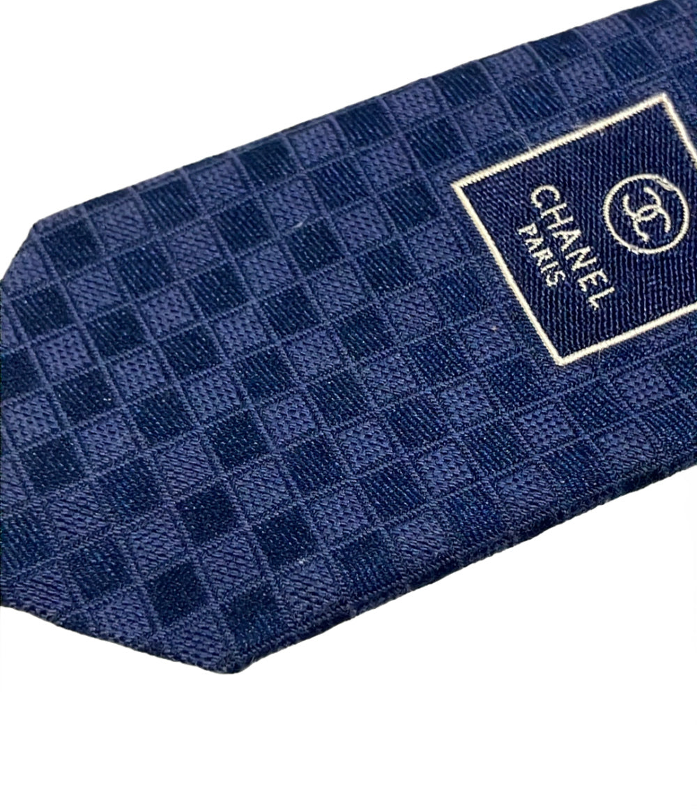 美品 CHANEL ネクタイ メンズ シャネル
