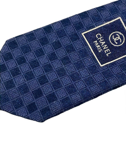 美品 CHANEL ネクタイ メンズ シャネル