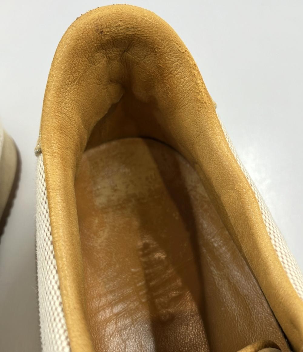 HERMES ローカットスニーカー メンズ SIZE 41 1/2 (M) エルメス