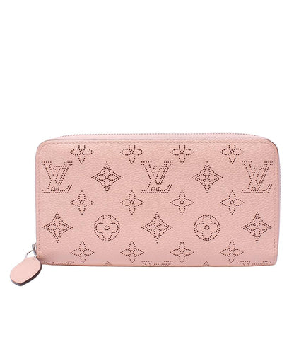 ルイ・ヴィトン ラウンドファスナー長財布 ジッピーウォレット マヒナ M61868 レディース LOUIS VUITTON