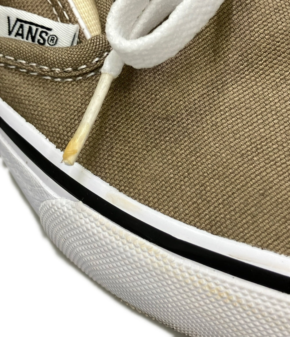 VANS スリッポン V198CF レディース SIZE 22.0 ヴァンズ