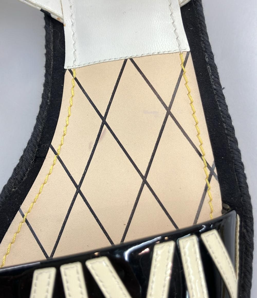 ルイ・ヴィトン アンクルストラップサンダル レディース SIZE 36 (M) LOUIS VUITTON