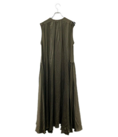 Chaos サンディングシルク ノースリーブワンピース レディース SIZE F (M) カオス