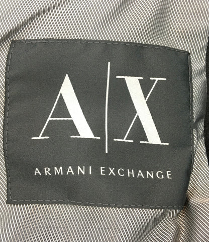 アルマーニエクスチェンジ  テーラードジャケット ベロア      メンズ SIZE S (S) ARMANI EXCHANGE