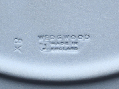 WEDGWOOD イヤープレート 飾り皿 18cm 2001 ウエッジウッド