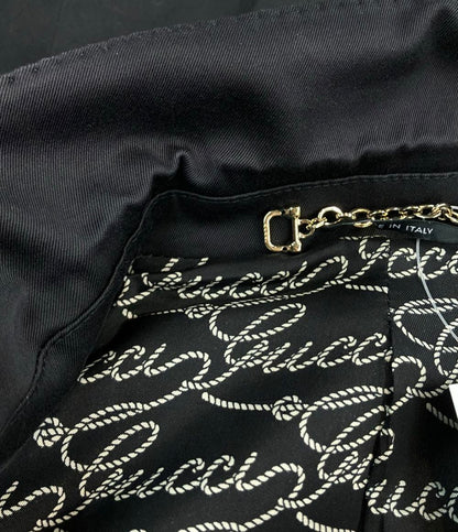 GUCCI テーラードジャケット レディース SIZE 38 (M) グッチ
