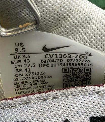 NIKE Sacai ローカットスニーカー ヴェイパー ワッフル CV1363-700 メンズ SIZE 27.5 (L) ナイキ サカイ