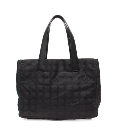 CHANEL トートバッグ ゴールド金具 ニュートラベルライン MM レディース シャネル
