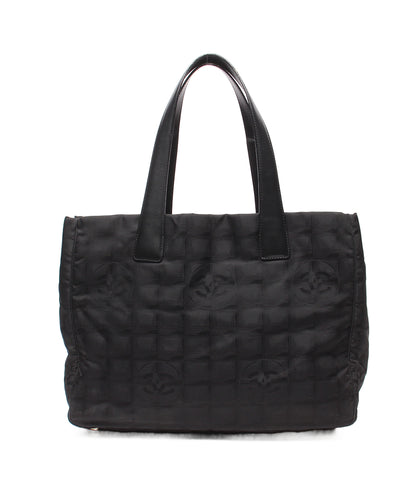 CHANEL トートバッグ ゴールド金具 ニュートラベルライン MM レディース シャネル
