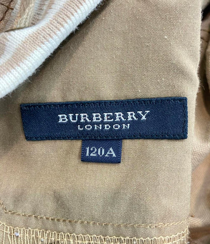 バーバリー カーゴパンツ BQ765-265-50 キッズ SIZE 120A (M) BURBERRY