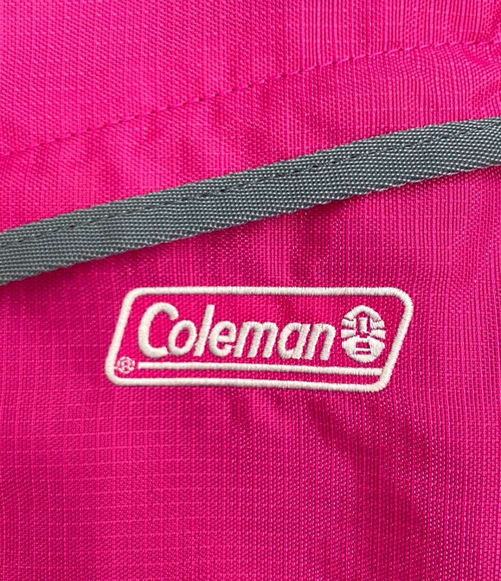 美品 Coleman リュック レディース コールマン