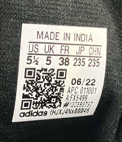 adidas ローカットスニーカー FX5499 レディース SIZE 23.5 (M) アディダス