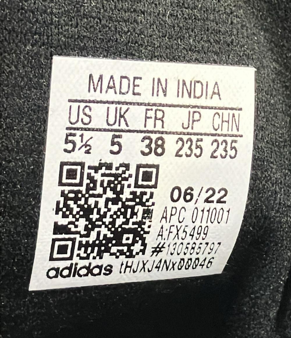 adidas ローカットスニーカー FX5499 レディース SIZE 23.5 (M) アディダス