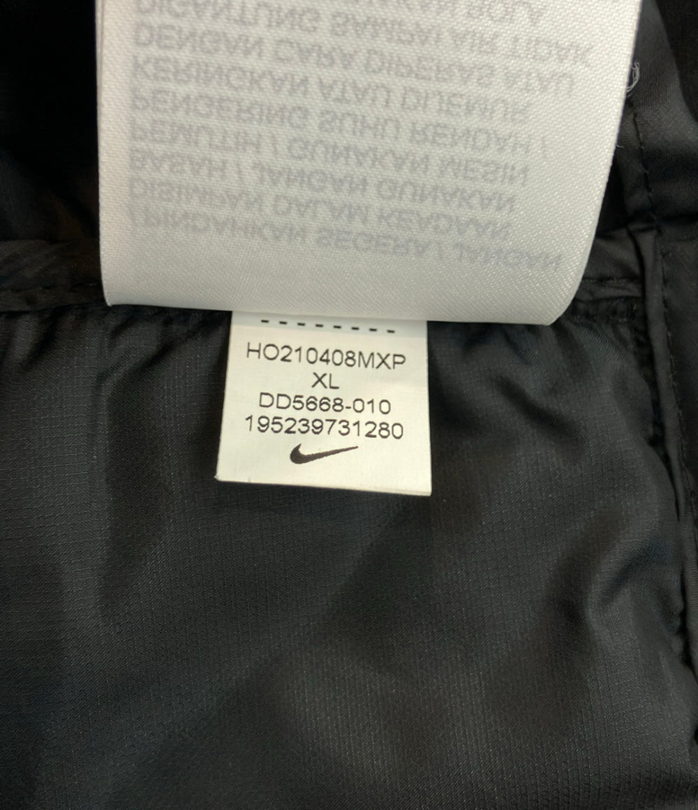 NIKE ダウンジャケット DD5668-010 メンズ SIZE XL ナイキ