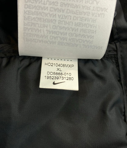 NIKE ダウンジャケット DD5668-010 メンズ SIZE XL ナイキ