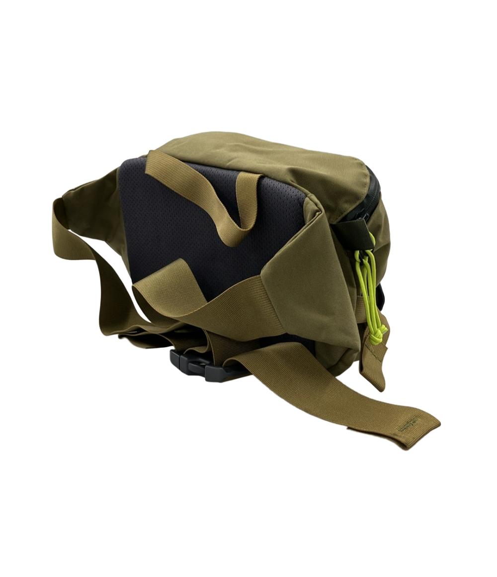 MYSTERY RANCH ウエストバッグ ウエストポーチ ボディバッグ メンズ ミステリーランチ