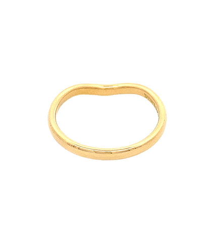 TIFFANY&Co. K18 リング