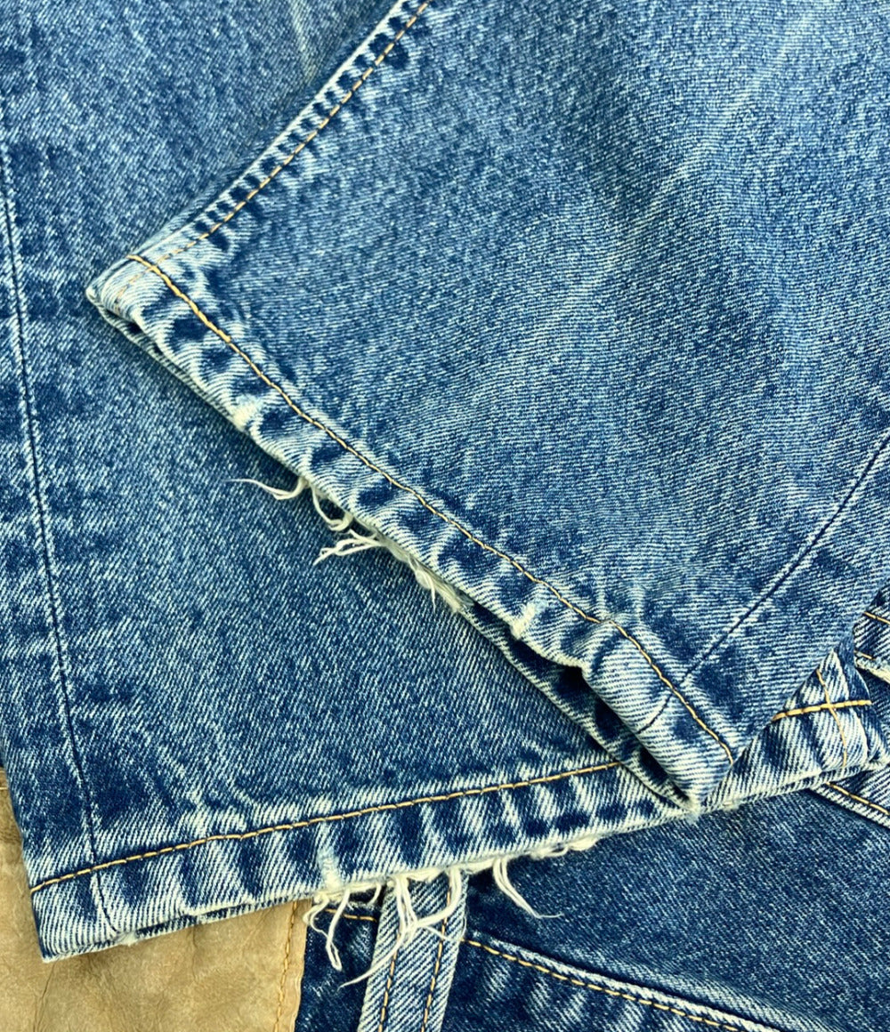 KOOKY ZOO デニムパンツ ダメージ加工 レディース SIZE 0 (XS) クーキーズー
