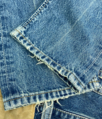 KOOKY ZOO デニムパンツ ダメージ加工 レディース SIZE 0 (XS) クーキーズー