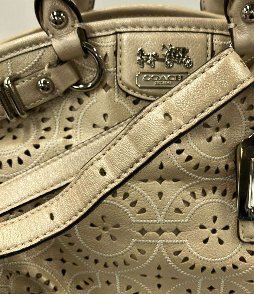 COACH 2WAYハンドバッグ ショルダーバッグ F19704 レディース コーチ