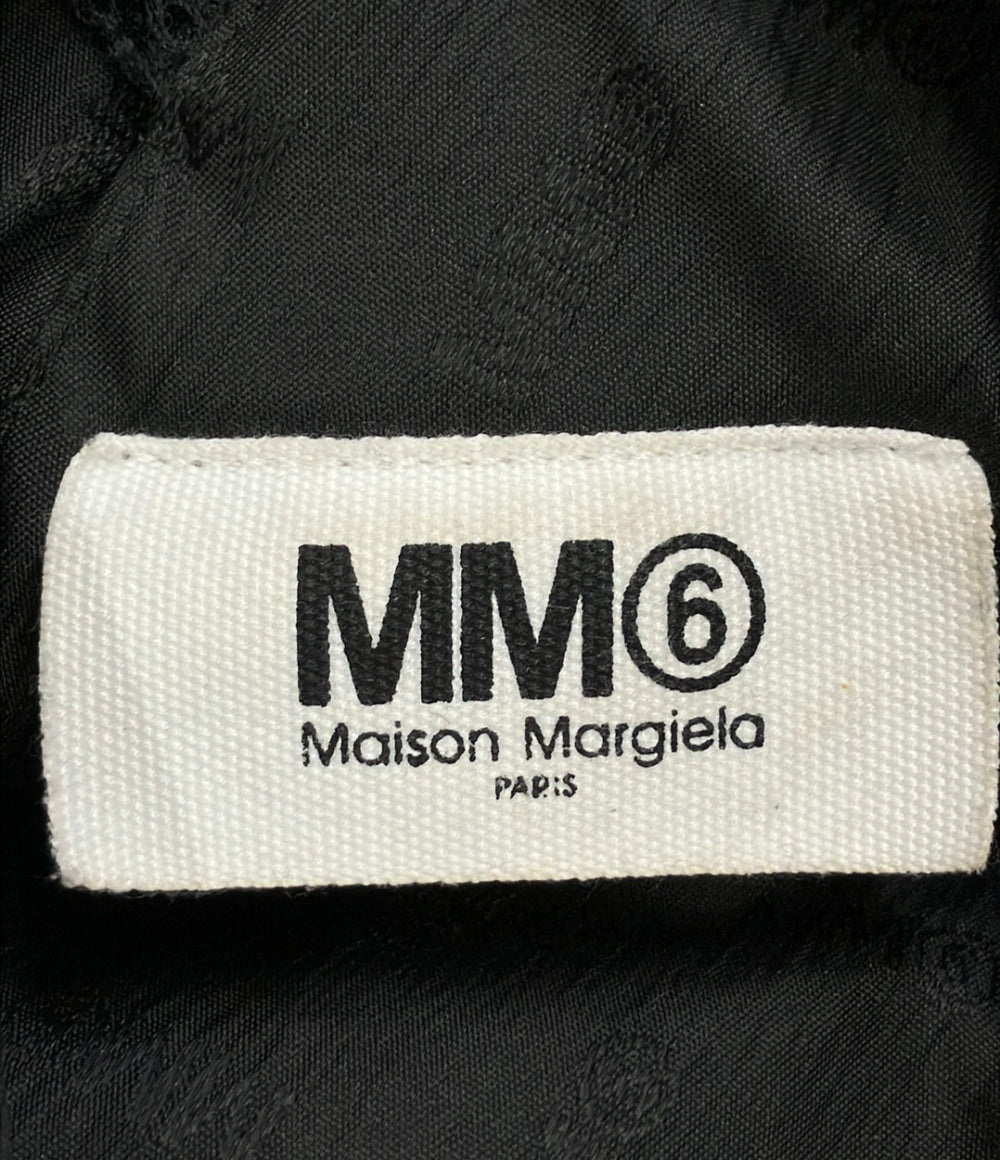 MM6 Maison Margiela メッシュ ジャパニーズ トートバッグ レディース エムエムシックス メゾンマルジェラ