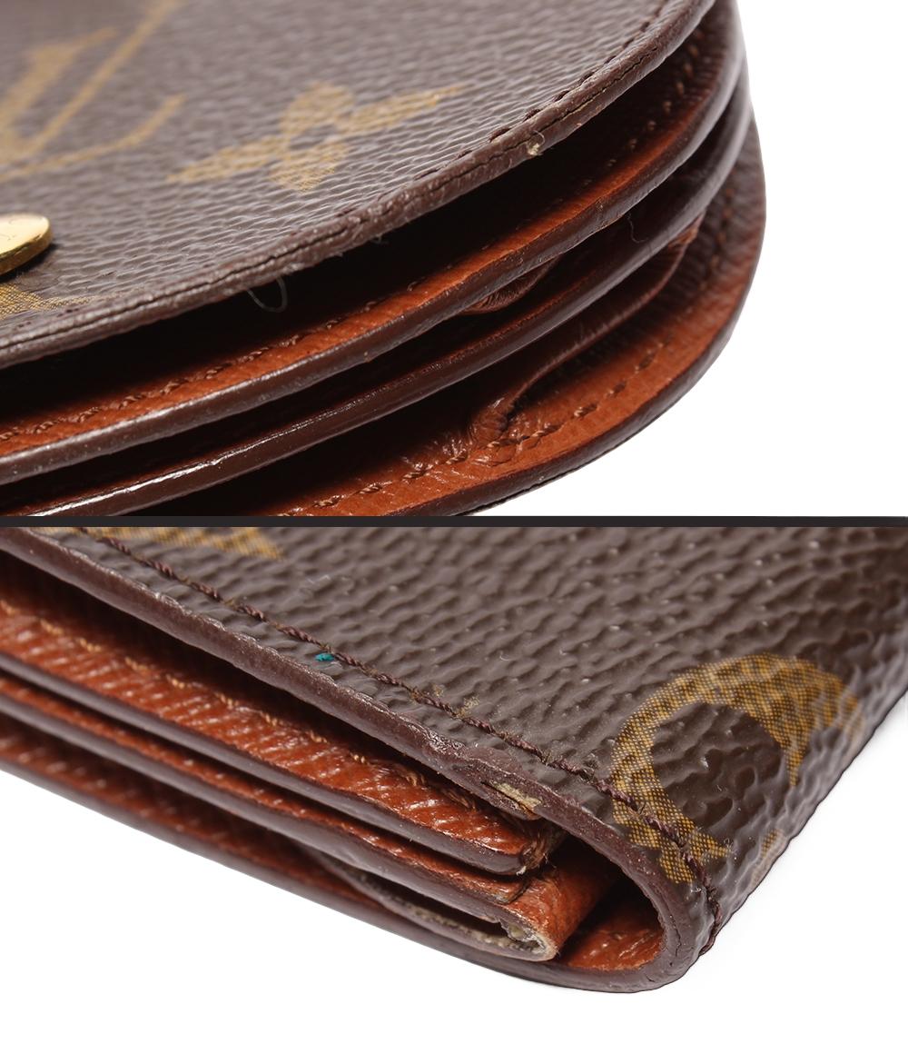 ルイ・ヴィトン コインケース ポルトモネ グゼ モノグラム M61970 レディース LOUIS VUITTON