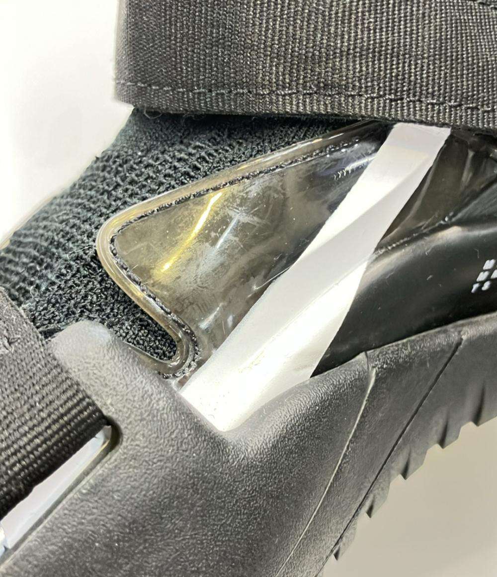 ナイキ ハイカットスニーカー × マシュー M ウィリアムズ FREE TR FLYKNIT 3 AQ9201-001 レディース SIZE 23.0 (M) NIKE