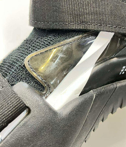 ナイキ ハイカットスニーカー × マシュー M ウィリアムズ FREE TR FLYKNIT 3 AQ9201-001 レディース SIZE 23.0 (M) NIKE