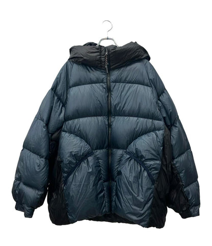 NANGA beautiful people リバーシブル ダウンジャケット メンズ SIZE 40 ナンガ ビューティフルピープル