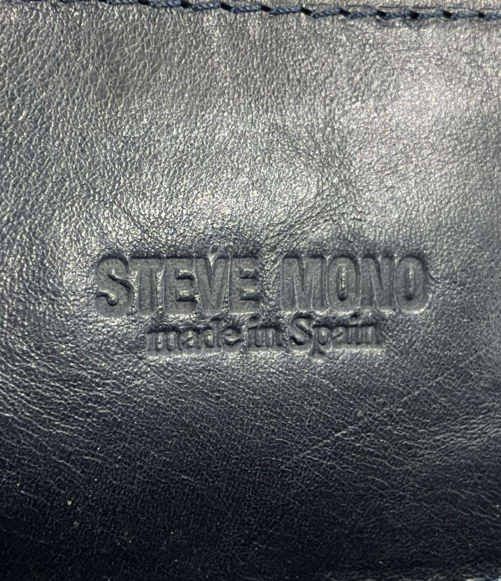 STEVE MONO ショルダーバッグ 肩掛け 斜め掛け メンズ スティーブモノ