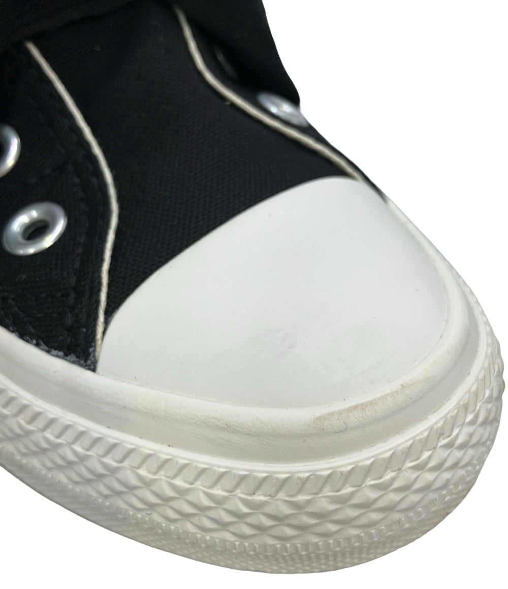 CONVERSE スリッポン オールスター リボンベルト OX 5SC587 レディース SIZE 24.5 コンバース