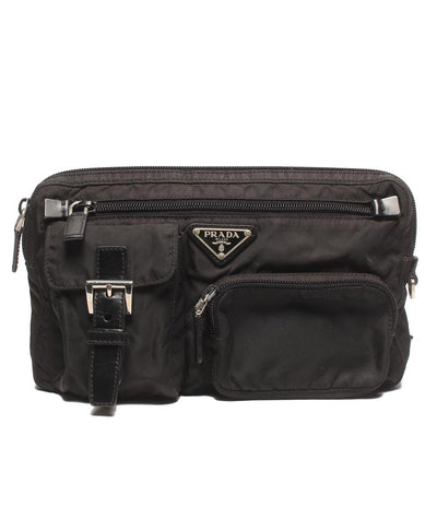 PRADA ボディバッグ ナイロン BM0008 レディース プラダ