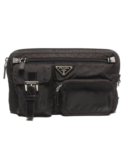 PRADA ボディバッグ ナイロン BM0008 レディース プラダ
