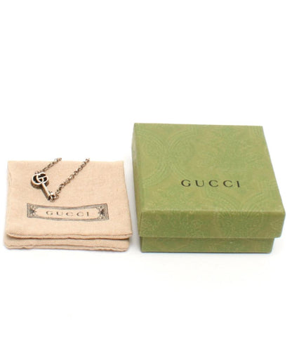 GUCCI ブレスレット SV925 ダブルG キー 2688VI レディース グッチ