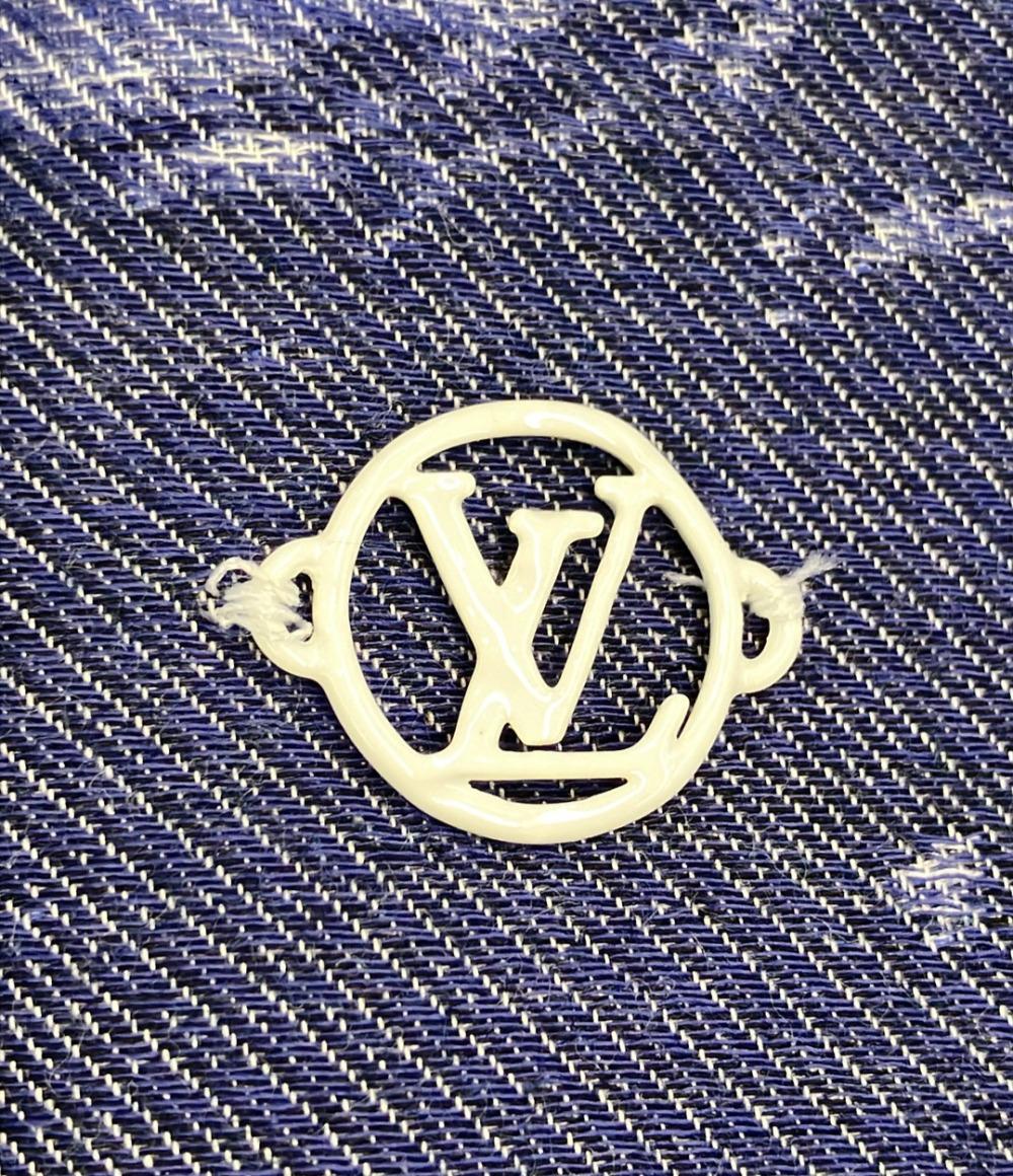 ルイ・ヴィトン 半袖アロハシャツ メンズ SIZE S (S) LOUIS VUITTON