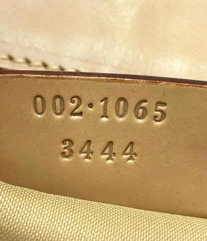 GUCCI ハンドバッグ トートバッグ ジャッキー GGキャンバス 002 1065 3444 レディース グッチ