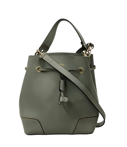 美品 FURLA ハンドバッグ ショルダーバッグ 2WAY 斜め掛け レディース フルラ