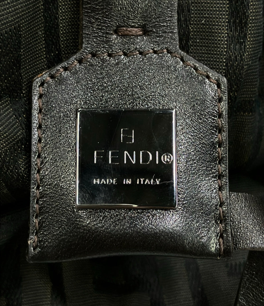 FENDI トートバッグ ズッカ レディース フェンディ