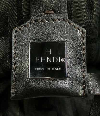 FENDI トートバッグ ズッカ レディース フェンディ