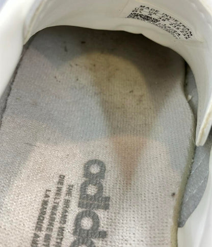 adidas ローカットスニーカー ひび割れ加工 レディース SIZE 23.5 (M) アディダス