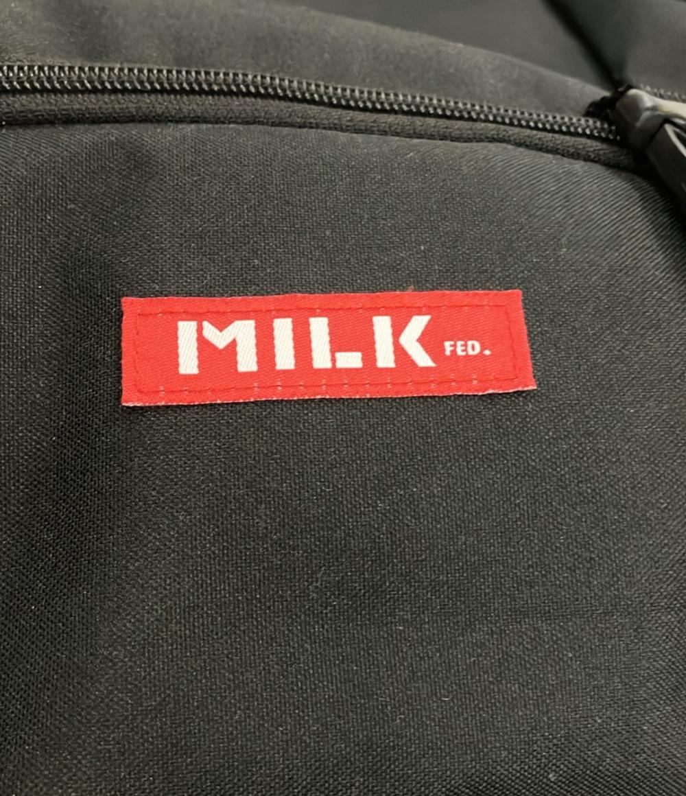 ミルクフェド リュック レディース MILKFED.